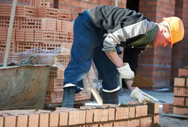 metselen Stad aan 't Haringvliet